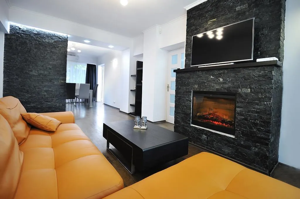 Parchevich Apartment Warna