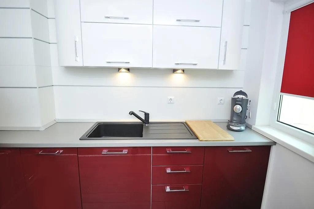 Parchevich Apartment Warna 0*,